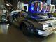 Back To The Future De Lorean Nixie Clock Neon Tubes On Steroids 115 Scale Huge