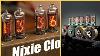 Best Digital Nixie Tube Clock Ideas And Designs Luxurious Nixie Tube Clock Art