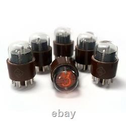 Box of IN-1 nixie tubes vintage indicators for DIY project or CLOCK NOS