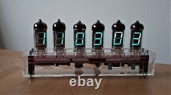 Chameleon VFD Alarm Clock IV11 tubes by Monjibox Nixie