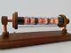 Chimney Nixie Clock Monjibox With In12 Tubes