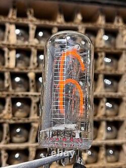 Collectible In-18 Legendary Nixie Tube Ultra Rare! Large Grille Mesh