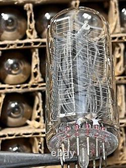 Collectible In-18 Legendary Nixie Tube Ultra Rare! Large Grille Mesh