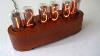 Custom Hardwood Nixie Tube Clock