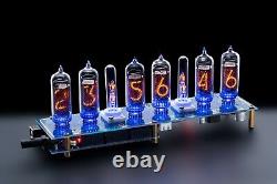 DIY KIT IN-14 Arduino Shield NCS314 Nixie Clock WITH OPTIONS FREE SHIPPING