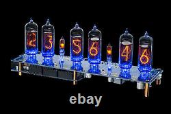 DIY KIT IN-14 Arduino Shield NCS314 Nixie Clock WITH TUBES FREE SHIPPING