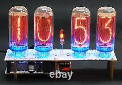DIY KIT IN-18 PCBs for 4 TUBES + ALL Parts Slote Machine Temp WITHOUT TUBES