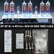 Diy Kit For In-16 Nixie Tubes Clock + All Parts Gra & Afch 12/24h Slotmachine