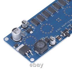 DIY Tube Timer Kit Automatic Multi-color Nixie Tube Timer Board DC12V1A12 And