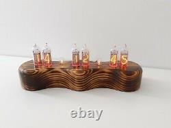 Dacian Star Series Monjibox Nixie Clock IN14 tubes