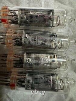 Dead stock Nixie Tube Ld8007 Set Of 4