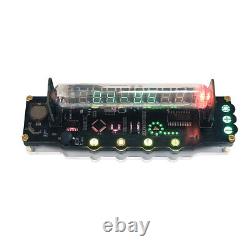 Digital Color Screen Quasi Nixie Tube Desktop Electronic I0W8