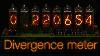 Divergence Meter From Steins Gate Diy