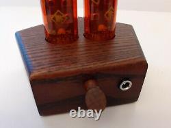 DuoTube by Monjibox Clock Z566M German large Nixie tubes