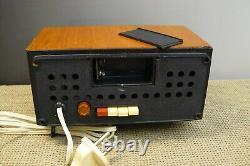 ELEKTRONIKA G9.02. USSR /Russian VFD Nixie Tube clock + 2 Nixie Tubes (58)