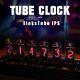 Electronic Eleks Tube Rgb Retro Desk Glows Led Nixie Tube Clock Kit Type-c