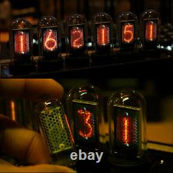 EleksTube IPS RGB Nixie Tube Clock Glow Tube Clock Customized Dial Styles +