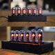 Elekstube Ips Tube Clock Home Decor Large Display Diy Picture Nixie Tube Clock