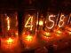 Fully Assembled Nixie Tube Clock In14 Power Supply Includet With Calendar