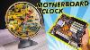 How To Make A Clock With A Old Motherboard