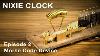 How To Make Nixie Clock Episode 2 Morse Code Device