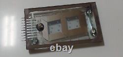 ILC1-1/7 VFD DISPLAY TUBE NOS DIGITAL INDICATOR FOR CLOCK lot 1pcs