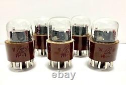 IN-1 IN1? -1? 1 Nixie Indicator Tubes For Clock, New, Same-Date, Lot 24 pcs