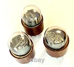 IN-1 IN1? -1 NIXIE TUBES for CLOCK, Used, Tested, Lot 44 pcs