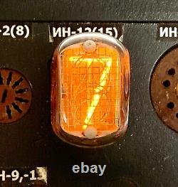 IN-12 IN12? -12 Nixie Indicator Tube, New, Lot 114 pcs