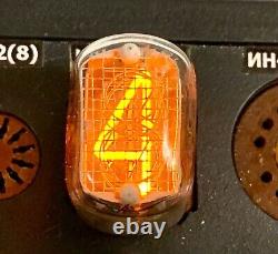 IN-12 IN12? -12 Nixie Indicator Tube, New, Lot 114 pcs