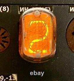 IN-12 IN12? -12 Nixie Indicator Tube, New, Lot 114 pcs