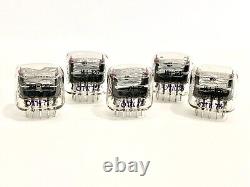 IN-12 IN12? -12 Nixie Indicator Tube, New, Lot 45 pcs