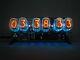 In-12 Nixie Tube Clock. With Tubes