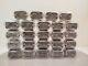 In-12 X 24 Pcs. New Set Nixie Tubes For Clock Tube Tested Ussr Rare