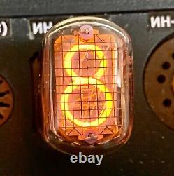 IN-12B IN12B? -12? Nixie Indicator Tube, Used, Lot 25 pcs