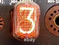 IN-12B IN12B? -12? Nixie Indicator Tube, Used, Lot 25 pcs