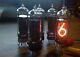 In-14 6 Pcs Nixie Tube For Clock Ussr Used In14 Tested Working Gift