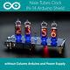 In-14 Arduino Shield Ncs314-4 Nixie Tubes Clock Without Column, Arduino, Power