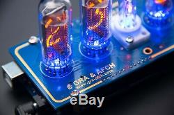 IN-14 Arduino Shield Nixie Tube Clock Tubes, Columns FAST DELIVERY 3-5 Days