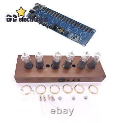 IN-14 DIY KIT Stm8s005 Nixie Glowing Tube Clock Part DC/USB for Decoration A3GK