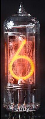 IN-14 FINE GRID Nixie Tube 1 piece