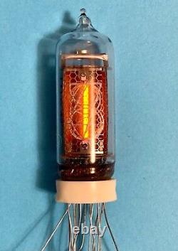 IN-14 IN14? -14 Nixie Tube, Indicator For Clock, New, Same-Date, Lot 48 pcs