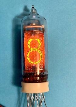 IN-14 IN14? -14 Nixie Tube, Indicator For Clock, New, Same-Date, Lot 48 pcs