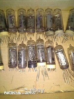 IN-14 IN14? -14 Nixie tube for clock vintage USED 100% TESTED 50 pcs