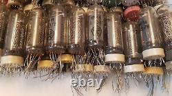 IN-14 IN14? -14 Nixie tube for clock vintage ussr USED 100% TESTED 100pcs