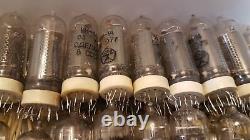 IN-14 IN14? -14 Nixie tube for clock vintage ussr USED 100% TESTED 4pcs