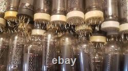 IN-14 IN14? -14 Nixie tube for clock vintage ussr USED 100% TESTED 4pcs