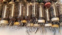IN-14 IN14 -14 Nixie tube for clock vintage ussr USED 100% TESTED 7pcs