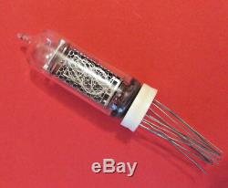 IN-14 IN14 -14 Nixie tube indicator for clock vintage soviet ussr NEW 100pcs