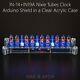 In-14+in19a Arduino Shield Nixie Clock In Acrylic Case With Options 9 Tubes